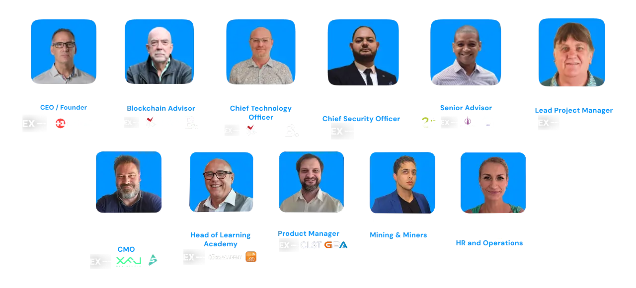 BlockDAG Team